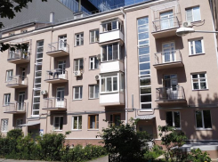 Опубликованы фотографии отремонтированной 74-летней воронежской четырехэтажки 