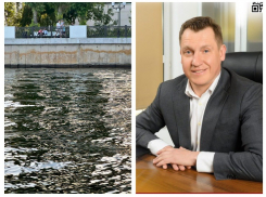 На какие недостатки Адмиралтейской набережной указал властям депутат гордумы в Воронеже