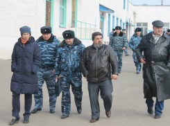 Общественные наблюдатели посетили Борисоглебскую исправительную колонию