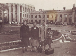 56 лет назад начали ходить первые электрички в Воронежской области