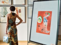 В Воронеже выставку «Сон в зимнюю ночь» откроет поэтический вечер