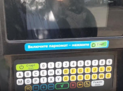 Воронежцы пожаловались на неработающие терминалы оплаты парковок