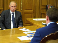 Телеграм: Алексея Гордеева вызвал на ковёр в Сочи Владимир Путин 