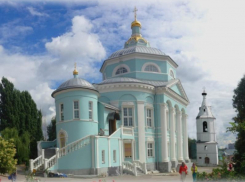 Монастырь в центре Воронежа закрыли из-за вспышки Covid-19