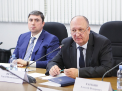 Ожидаемо ушел в отставку глава ДИЗО Воронежской области Сергей Юсупов