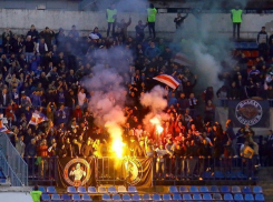 КДК РФС оштрафовал воронежский «Факел» на 22 тысячи рублей за поведение болельщиков 