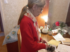 «Золотые» электроавтоматы за 27 тыс рублей поставили пенсионерке в Воронеже