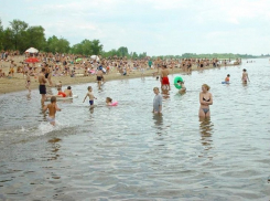 В воронежских водоемах Россельхознадзор не рекомендует купаться
