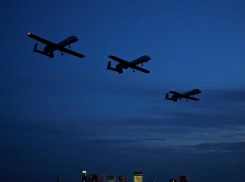 Украинские боевики запустили дроны в сторону Воронежской области