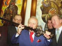 Как Алексей Гордеев рассчитался с Зурабом Церетели