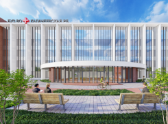 Как будет выглядеть новая больница в Воронежской области, показали проектировщики