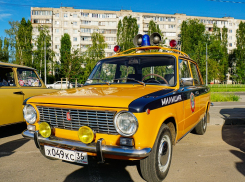 От патрульной «копейки» до редких иномарок: как воронежские энтузиасты оживляют историю на колесах