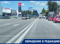 Новую схему движения на Димитрова обвинили в создании новых пробок 