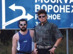 Редкий снимок Юрия Хоя с DJ показали воронежцам 