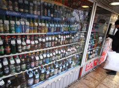В Воронежской области основные отравления происходят из-за опасного алкоголя