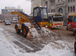 В Воронеже коммунальщики похитили деньги, выделенные на уборку снега