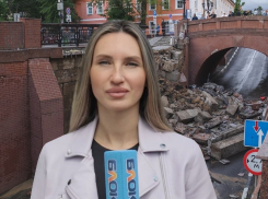 Кто виноват в обрушении Каменного моста? Отвечают воронежцы