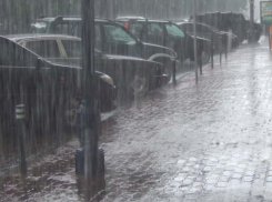 Дожди с грозами накроют воронежцев в начале рабочей недели