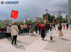 Какая погода ждет воронежцев на 9 Мая 