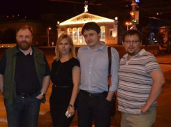 Егор Холмогоров поддержал Алексея Гордеева в «Битве за Воронеж»