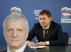 Третий заместитель Нетёсова появился в Воронежской областной Думе и сел от него по левую руку