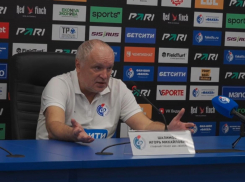 Тренер «Факела» Шалимов объяснил «воронежское катеначчо» после победы над «Арсеналом»