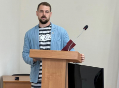 В тюремной робе пришел на выборы мэра Воронежа один из кандидатов  