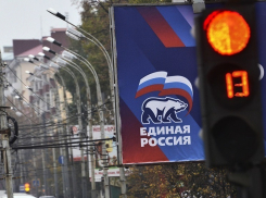 «Галерея Чижова» снова открыто соблазняет избирателей крупой и консервами