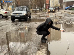 Глубину стыда коммунальщиков измерила Вика из «Блокнота»