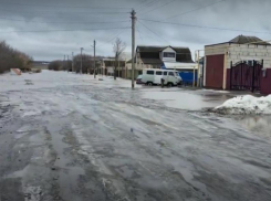 Прокуратура проводит проверку после прорыва дамбы в воронежской Ольховатке