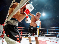 Зрелищный нокаут сделал воронежца Сергея Шарапова чемпионом России по боксу 