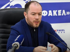 Заработок воронежского «Факела» раскрыл гендиректор клуба Асхабадзе