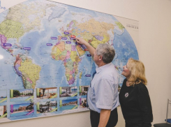 Азимут 360 в Воронеже: готовь отпуск зимой