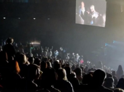 Неожиданный поступок SHAMAN восхитил слушателей в Воронеже