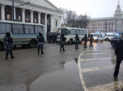 Стало известно, как наказали сторонников Навального за участие в воронежских митингах