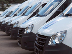 Воронежский департамент соцзащиты вложил 60 федеральных миллионов в «Газели»