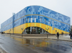 «Ростелеком» обеспечил интернетом Ледовую арену в Нововоронеже