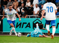 Воронежский «Факел» упустил победу в гостевом матче в Челябинске 