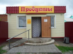 В Воронежской области мужчина по дороге в монастырь «поживился» в магазине