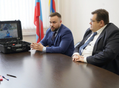 На ПММ в Воронеже создали тренажёр для операторов «РЖД» и «Росатома»