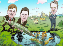 Нужна ли в озере щука, чтобы карась не дремал