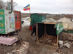 Стоп Никель объявил о прекращении работы экологического лагеря в Воронежской области