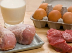 На границе с Воронежской области изъяты мясные продукты, рыба и мед