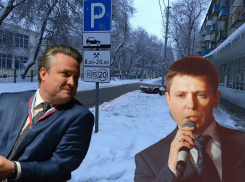 Партнер концессионера обвинил мэрию Воронежа в ужасном состоянии платных парковок