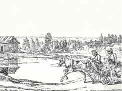 Император Петр I 322 года назад создал регулярную почтовую службу в Воронеже