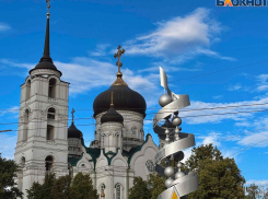 Иностранных туристов привлекает Воронеж?