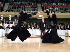 В Воронеже юные самураи сразятся на соревнованиях по кэндо
