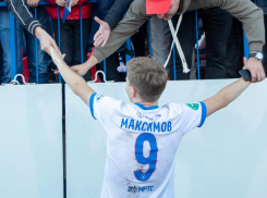  Стало известно, кто еще покинул воронежский «Факел» после выхода в новый сезон РПЛ