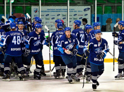 Воронежский «Буран» вошел в окончательный состав участников чемпионата ВХЛ