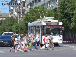 Один из троллейбусных маршрутов Воронежа заморозят на полтора месяца
